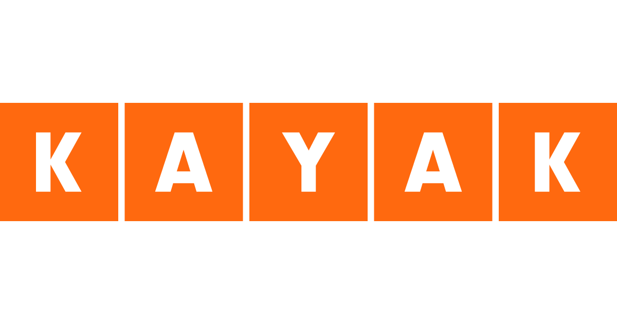 Kayak logo — samarbeidspartner